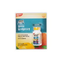 얼라이브 원스데일리 포 맨 1619mg 60정