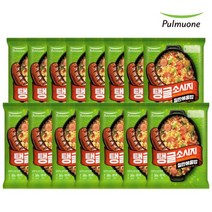 탱글소시지 철판볶음밥 240g 1인분 X 15봉, 없음