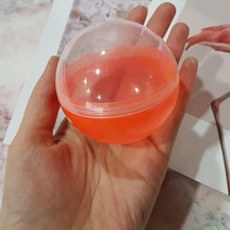 프롬아떼 반투명 뽑기캡슐 6종 세트, 65mmx20개