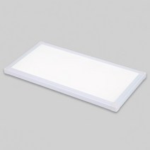동양전기산업 LED평판 엣지 퓨처 25W, 전구색