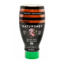 네이처로니 캐나다 오가닉 꿀(호박꽃) 1kg - NATURONEY CANADA ORGANIC HONEY 1kg