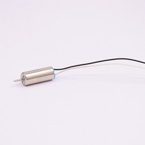 7mm x 16mm 미니 소형 코어리스 모터 0.8mm 샤프트 CW DC 3V 3.7V 55000RPM 고속 RC 드론 엔진 마이크로 71, 02 Motor B