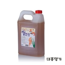 전통조청 쌀엿 조청쌀엿 수제조청 쌀조청 4.7kg 물엿대신 자연조미료 옛날조청 조청, 본상품선택