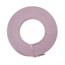 친환경 크래프트 밴드 종이 공예 가방 바구니 만들기 에코 DIY, 핑크 바이올렛