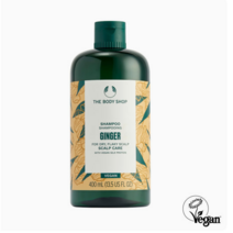 더바디샵 진저 스캘프 케어 대용량 샴푸 400ML (97908)