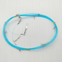 OHJ038299(2.0m 간격) 갈치낚시 기둥줄, 여수2.3m-10단