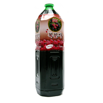 청솔 생생 복분자, 4개, 1.5L