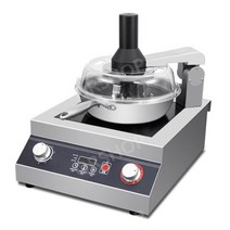 자동조리기 오토웍 자동볶음기 업소용 로봇 배달전문점 프랜차이즈 중식당 식당 매장, 자동조리기 B형 프라이팬(긁힘없는 30cm)