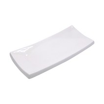 엘림 두꺼운 롱직사각접시 중, 1개
