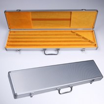 튼튼한 대금케이스 단소 퉁소 향피리 국악피리 대금가방, 1개, 1개입(외장 90 cm)