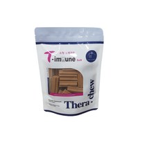 테라츄 티뮨스틱 소프트 140g 프라그제거 therachew, 단품