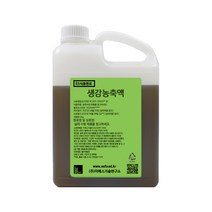 ES 식품원료 생강농축액 [0322], 2kg