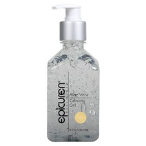 국내유통 에피큐렌 알로에베라 카밍젤, 250ml × 1개