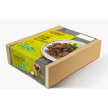 CJ 밀키트 트러플 부채살 찹스테이크 간편식 385g, 29개