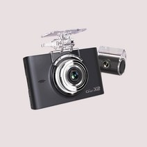 지넷시스템 X2 2채널 전후방 Full HD 블랙박스 와이파이, 16기가
