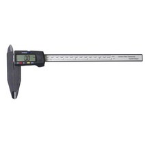 블루텍 디지털캘리퍼 플라스틱 BD-DC300P 300mm