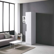 세홈가구 1인장, 겨울옷용(520mm), 화이트