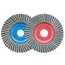 Bihui 다이아몬드휠 그라인딩휠 폴리싱휠 플랩디스크 다이아몬드플랩디스크, 200방