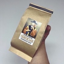 고소한원두 산미없는원두 강배전원두 커피 200g