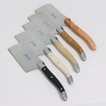 프랑스 명품 커트러리 장네론 라귀올 치즈커터, 블랙