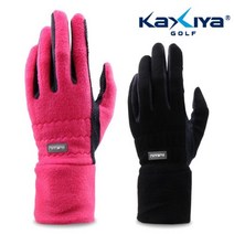 여성용 겨울용 양손 골프장갑 방한 스포츠장갑(JG), 19호
