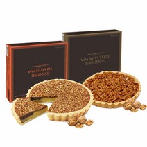 [신세계푸드] 호두파이 호두타르트, 호두파이 선물세트 750g