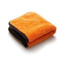 AD 오토브라이트 다이렉트 캐롯 1100 버핑타월 40*40cm / 고중량 / 왁스&글레이즈 전용