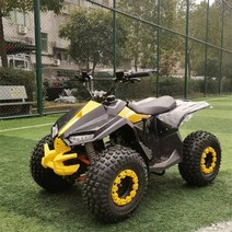 소형 사륜 오토바이 바이크 4륜 네발 사발이 오토바이, A