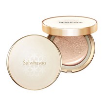 설화수 퍼펙팅쿠션 SPF50+ PA+++ 30g (15g x 2) 본품+리필 15호 21호 23호 25호, 1개, 15호 아이보리(핑크) 본품+리필