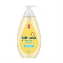 존슨즈베이비 탑투토 베이비 바스, 15개, 500ml