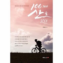 100개의 산을 잇다, 상품명