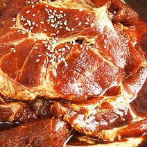 기타 명품 서서갈비 A+육질 돼지양념갈비 1.2kg, 명품 서서갈비 A++육질 돼지양념갈비 1.2kg, 1개