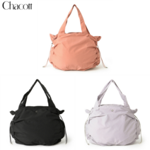 챠코트 가방 개더 토트백 3종 색상 0501