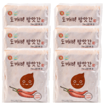 도깨비방앗간 국내산 태양초 보통맛 한식용, 3kg, 1개
