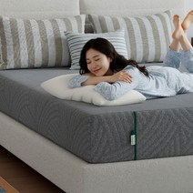Novilla Green Tea 고밀도 메모리폼 매트리스 편안한