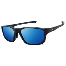 팬톤 FANTON 편광 스포츠선글라스 SF730, 블루 미러