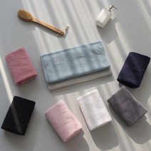 30수 데일리 타올 호텔수건 170g, 에메랄드