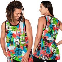 중량조끼 ABCDE 러닝 탱크 탑