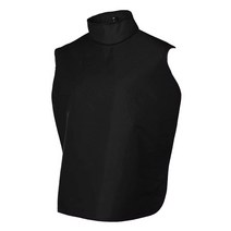 ATTENUTECH 0.25mm Pb 납 동등성이 있는 무연 엑스레이 치과 앞치마 블루., Black