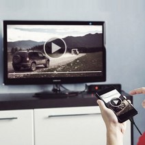HDMI-05 타입C 갤럭시북/이온/프로360/그램/울트라/HP/맥북프로 대형 TV로 유선전송/영화감상, 1개