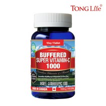 통라이프 버퍼드 슈퍼비타민C 1000mg+비타민D+아연-1병, 1병