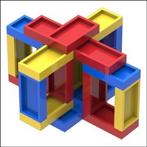 미니 도미노(48pcs)