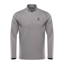 블랙야크 M레브집업티1 WG