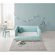 알레르망 베이비 니엘범퍼침대세트