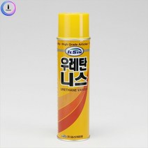 MDG7732 일신 우레탄니 스420ml 1개 134101 페인트 락카 스프 (페인트/락카/스프레이락카/프라이머)