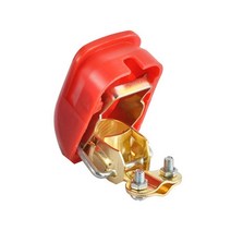 배터리 터미널 퀵 릴리스 클램프 클립 커넥터 자동차 캐러밴 보트 액세서리, 01 01