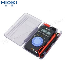 HIOKI-3244-60 디지털 멀티미터 카드 타입, 한개옵션0