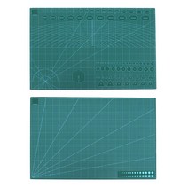 A1 책상 커팅 매트 공예 재단 설계 디자인 공작하기 DIY작업