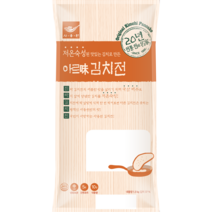 아르미 김치전 1.3kg(130gx10ea)(사옹원), 단품
