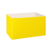 벅스웨이 토스트트레이(노랑), 50장